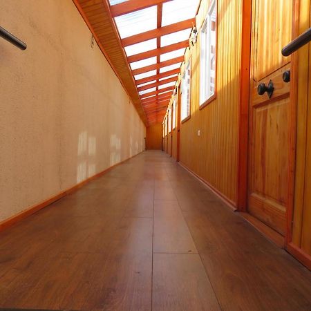 Apartament Departamentos Emanuel Chaitén Zewnętrze zdjęcie