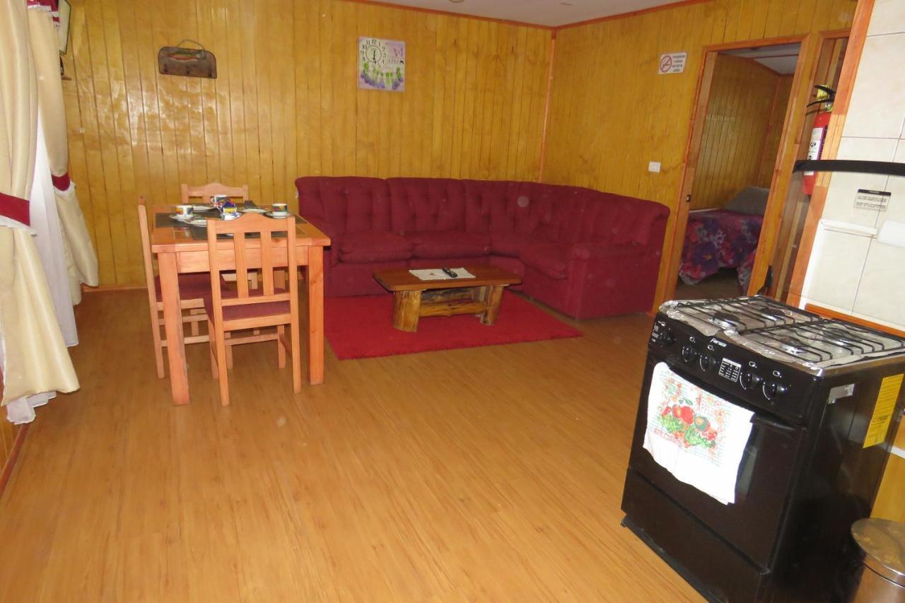 Apartament Departamentos Emanuel Chaitén Zewnętrze zdjęcie