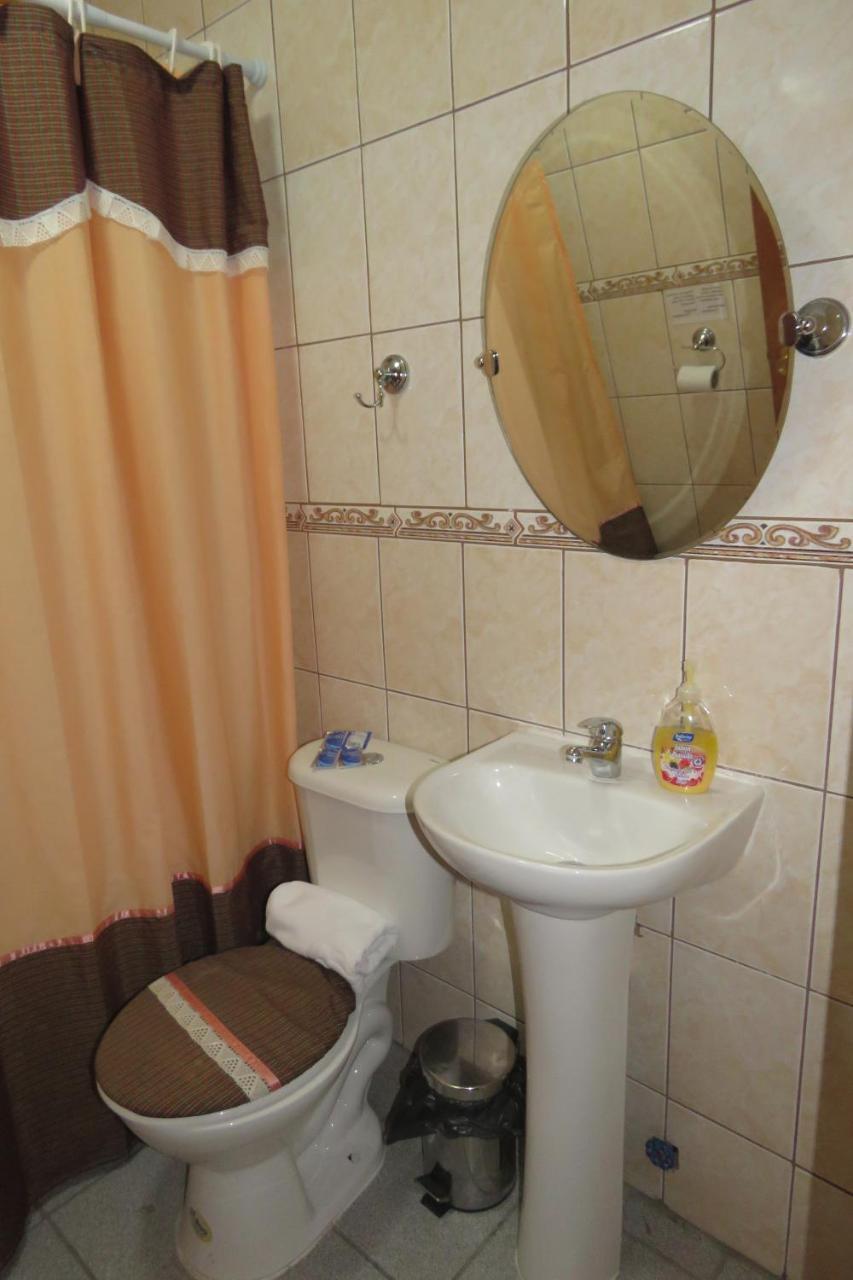 Apartament Departamentos Emanuel Chaitén Zewnętrze zdjęcie