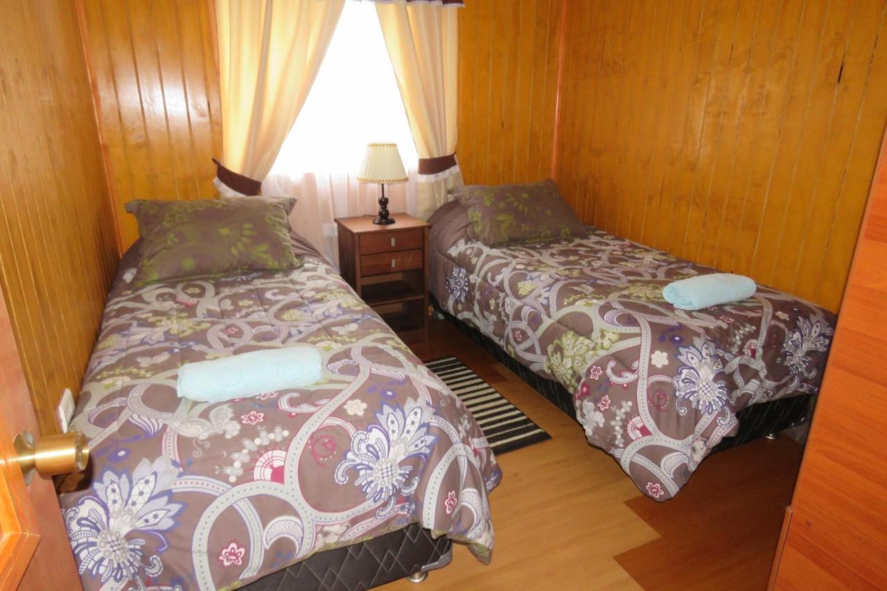 Apartament Departamentos Emanuel Chaitén Zewnętrze zdjęcie