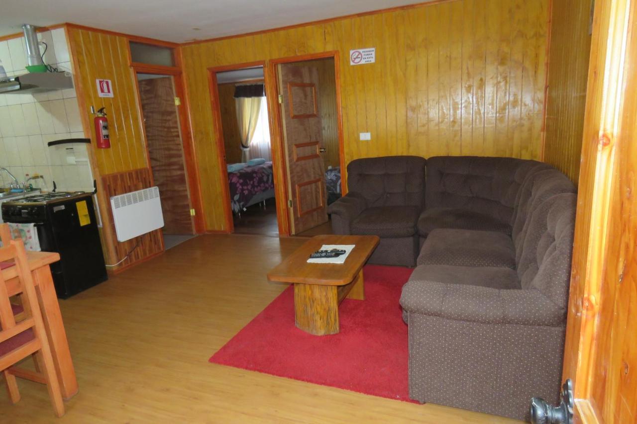 Apartament Departamentos Emanuel Chaitén Zewnętrze zdjęcie