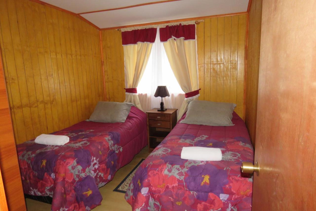 Apartament Departamentos Emanuel Chaitén Zewnętrze zdjęcie