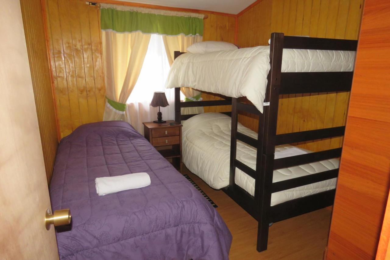 Apartament Departamentos Emanuel Chaitén Zewnętrze zdjęcie