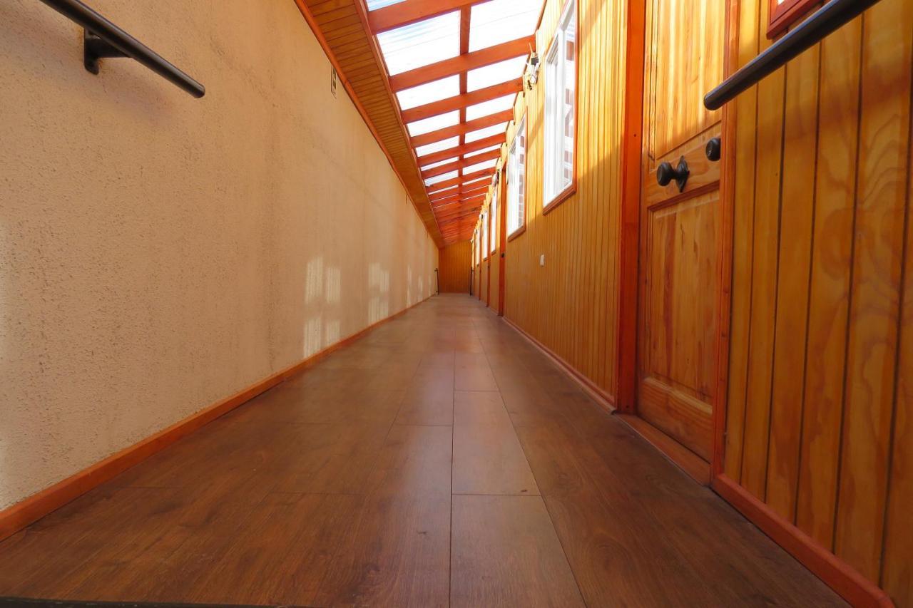 Apartament Departamentos Emanuel Chaitén Zewnętrze zdjęcie