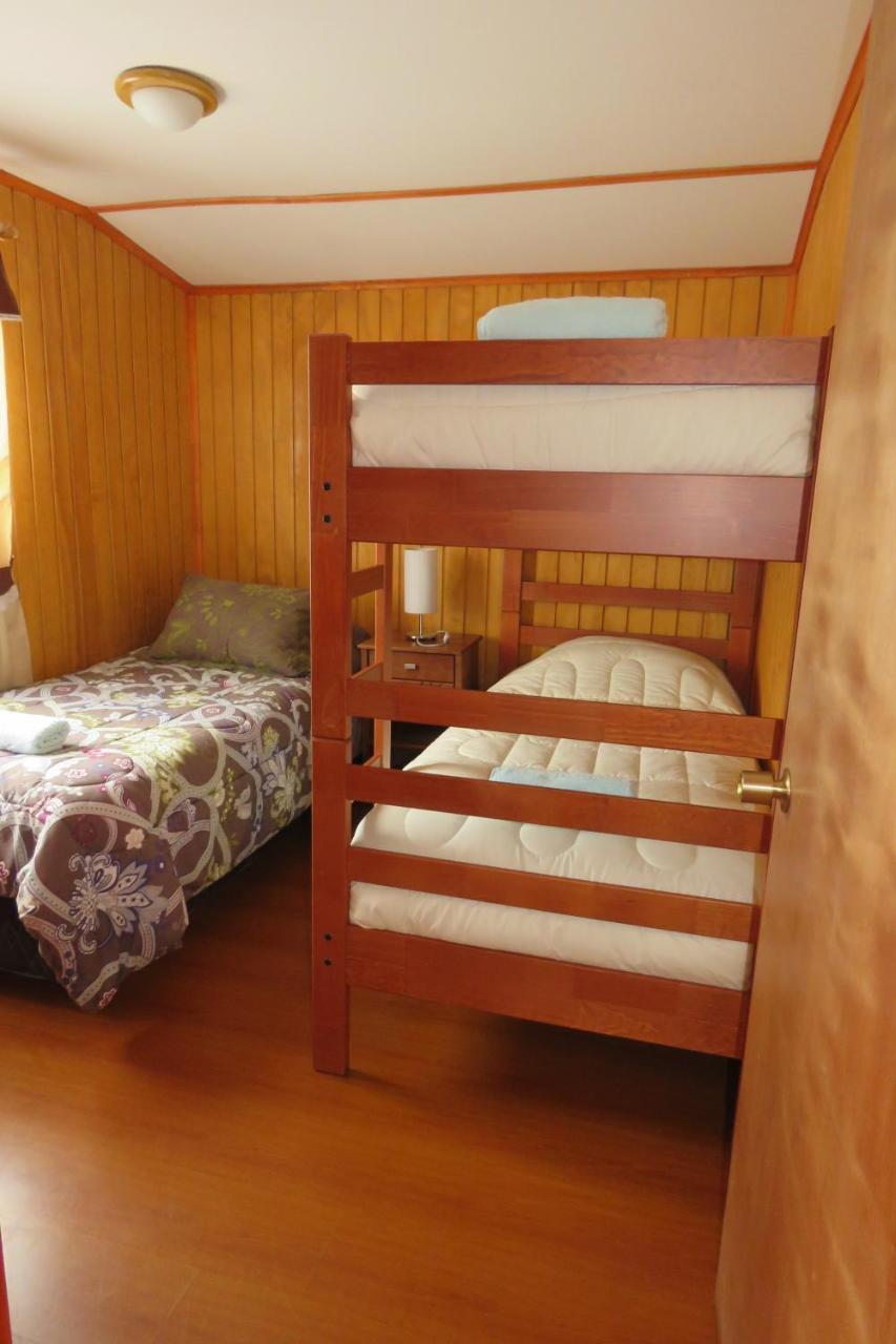 Apartament Departamentos Emanuel Chaitén Zewnętrze zdjęcie