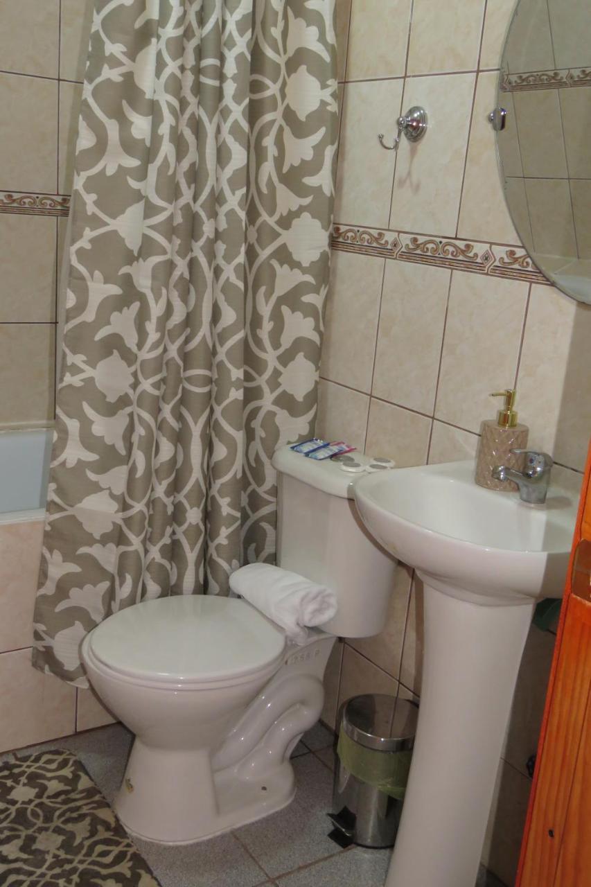 Apartament Departamentos Emanuel Chaitén Zewnętrze zdjęcie