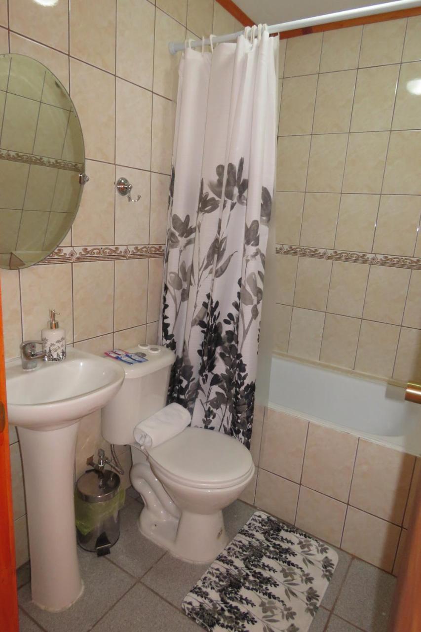 Apartament Departamentos Emanuel Chaitén Zewnętrze zdjęcie